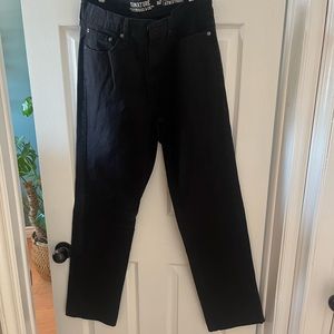 Men’s Levi’s Black Pants 34w/34l